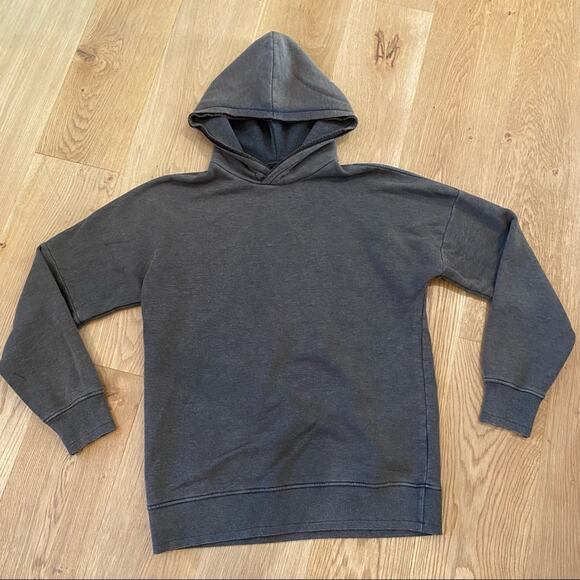Markfant Hoodie in Gray